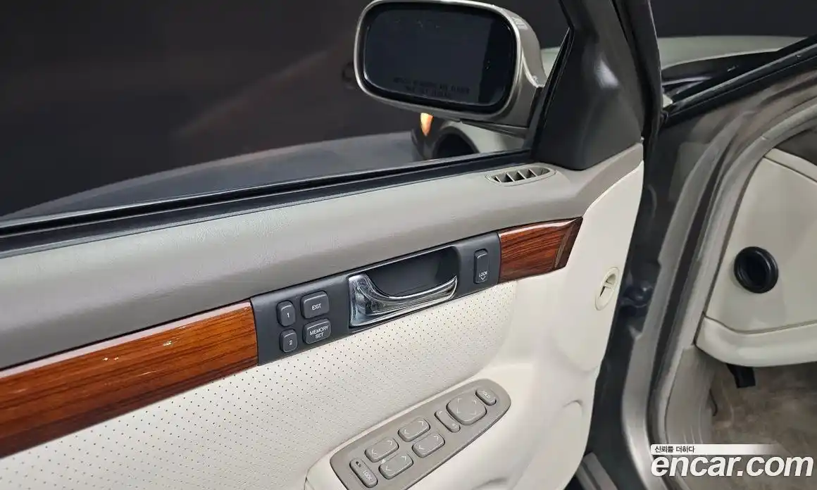 Cadillac Seville 2000 4.6 Автомат в Москве № 256454, фото 13