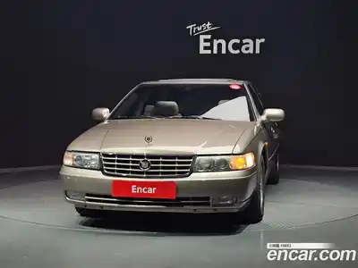 Cadillac Seville 2000 4.6 Автомат в Москве № 256454, миниатюра 2