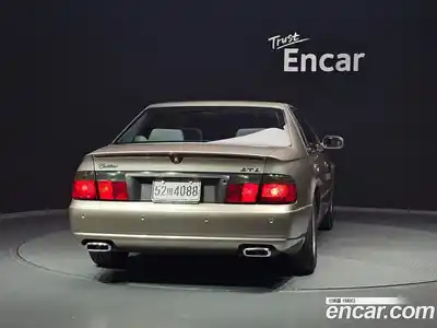 Cadillac Seville 2000 4.6 Автомат в Москве № 256454, миниатюра 4