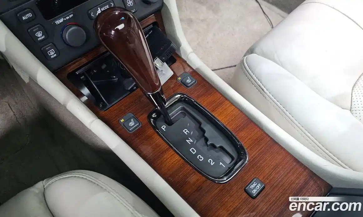 Cadillac Seville 2000 4.6 Автомат в Москве № 256454, фото 9