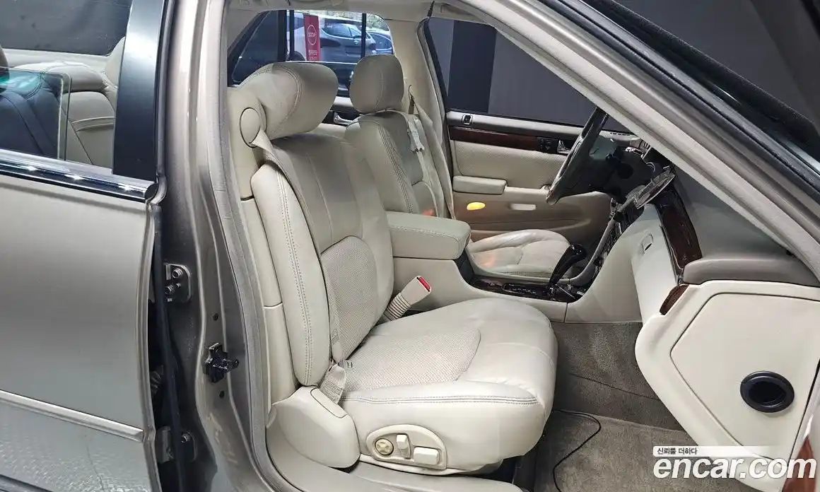 Cadillac Seville 2000 4.6 Автомат в Москве № 256454, фото 10