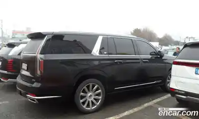 Cadillac Escalade 2022 6.2 Автомат в Москве № 256515, миниатюра 2