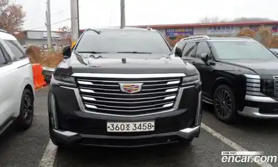 Cadillac Escalade 2022 6.2 Автомат в Москве № 256515, миниатюра 3