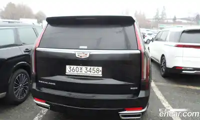 Cadillac Escalade 2022 6.2 Автомат в Москве № 256515, миниатюра 4