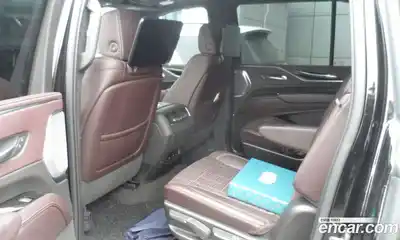 Cadillac Escalade 2022 6.2 Автомат в Москве № 256515, миниатюра 5