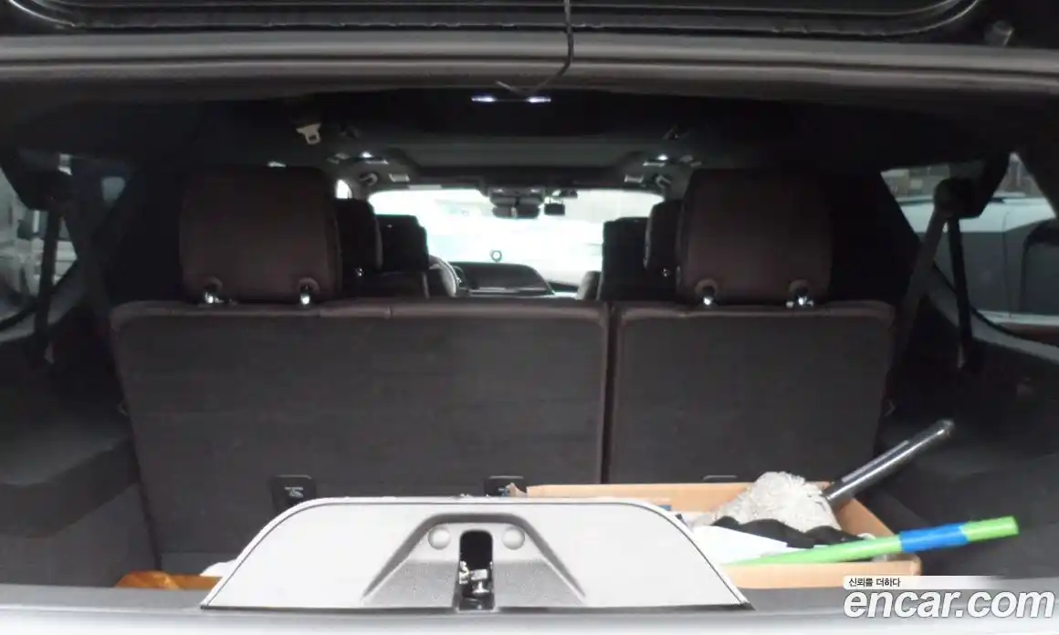 Cadillac Escalade 2022 6.2 Автомат в Москве № 256515, фото 9