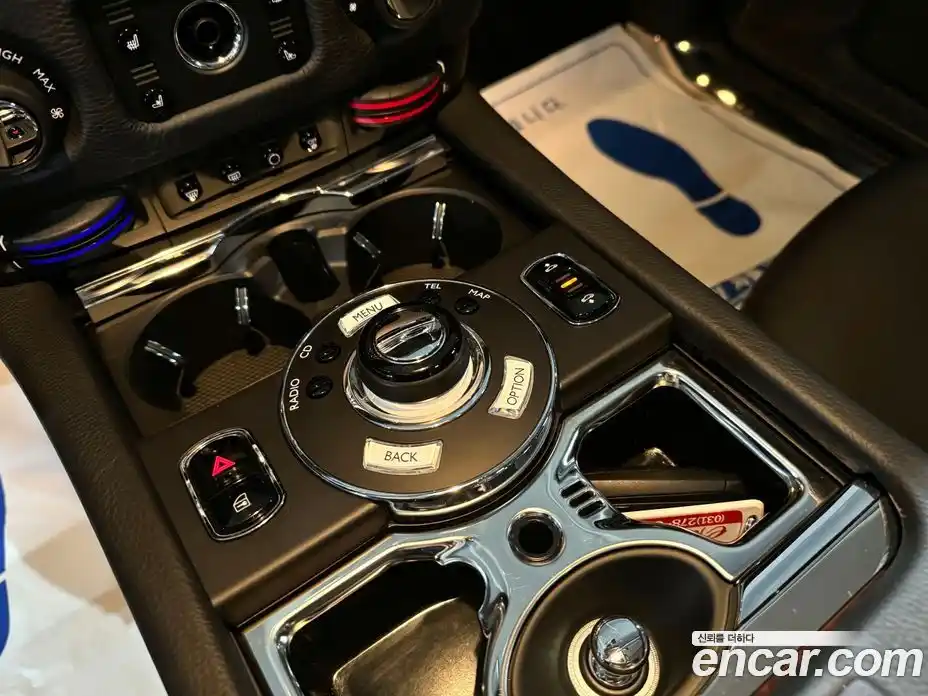 Rolls-Royce Ghost 2013 6.6 Автомат в Москве № 256697, фото 11