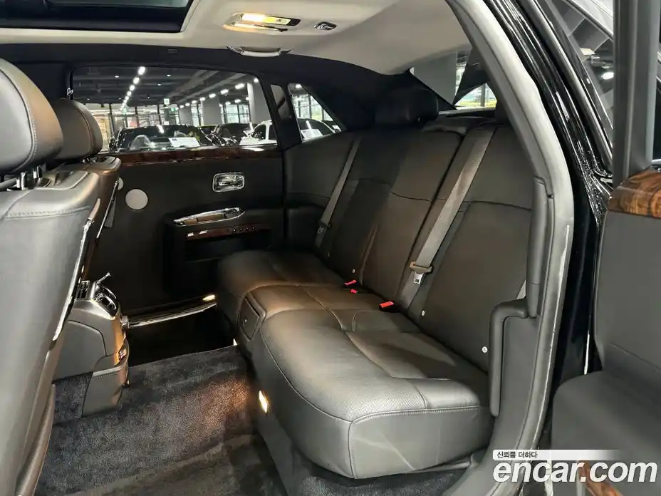Rolls-Royce Ghost 2013 6.6 Автомат в Москве № 256697, фото 12