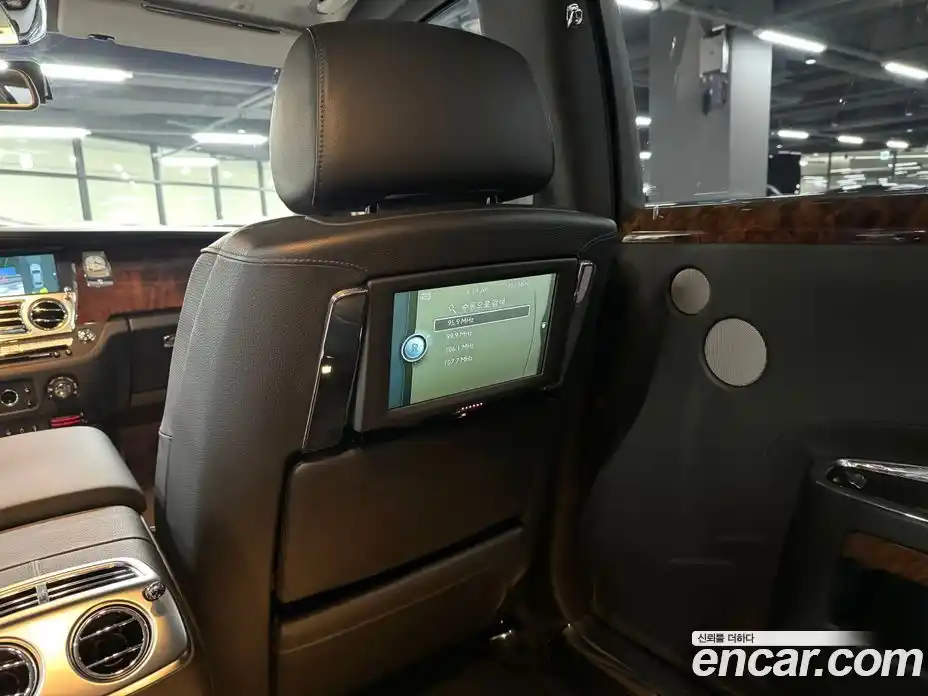 Rolls-Royce Ghost 2013 6.6 Автомат в Москве № 256697, фото 14