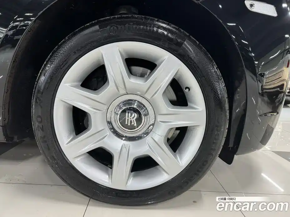 Rolls-Royce Ghost 2013 6.6 Автомат в Москве № 256697, фото 18