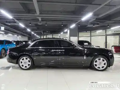 Rolls-Royce Ghost 2013 6.6 Автомат в Москве № 256697, миниатюра 2