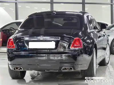Rolls-Royce Ghost 2013 6.6 Автомат в Москве № 256697, миниатюра 3