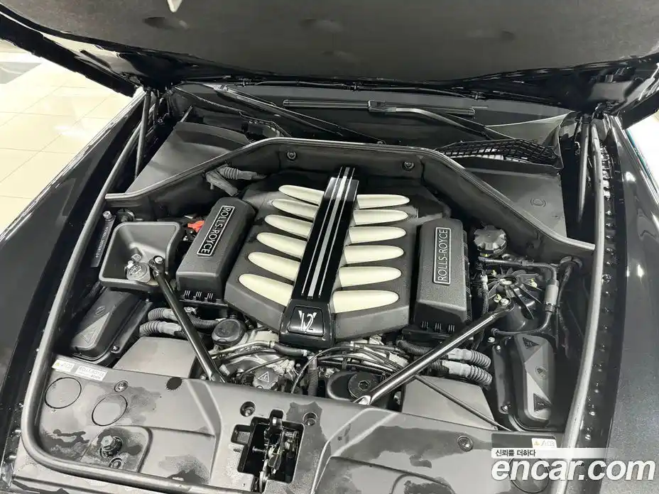 Rolls-Royce Ghost 2013 6.6 Автомат в Москве № 256697, фото 5