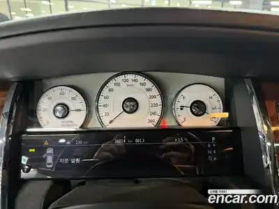 Rolls-Royce Ghost 2013 6.6 Автомат в Москве № 256697, миниатюра 6