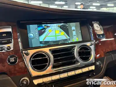 Rolls-Royce Ghost 2013 6.6 Автомат в Москве № 256697, миниатюра 9