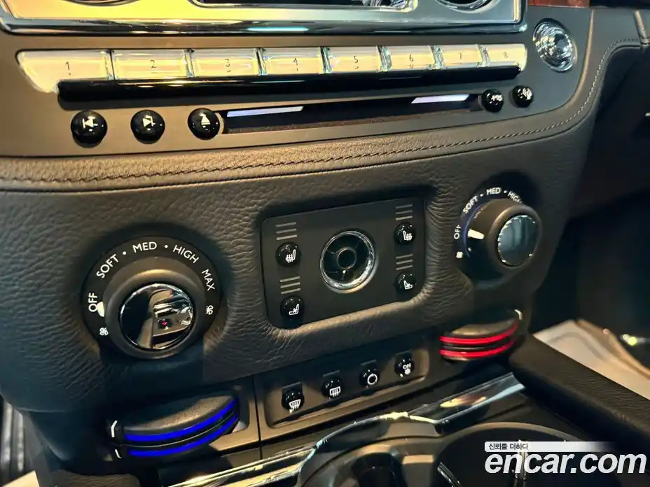 Rolls-Royce Ghost 2013 6.6 Автомат в Москве № 256697, фото 10