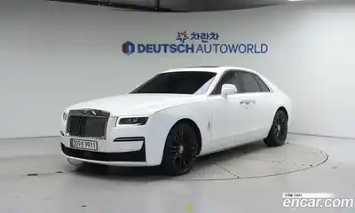 Rolls-Royce Ghost, 2021
