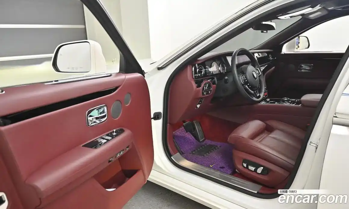 Rolls-Royce Ghost 2021 6.7 Автомат в Москве № 256714, фото 11