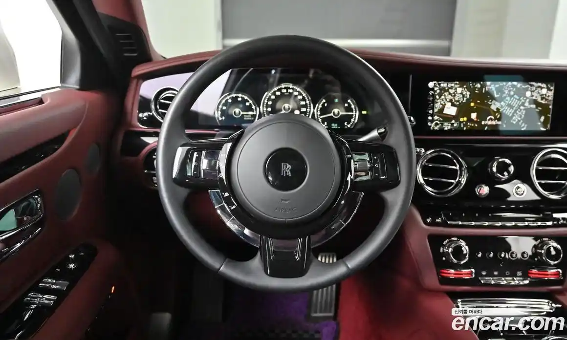 Rolls-Royce Ghost 2021 6.7 Автомат в Москве № 256714, фото 13