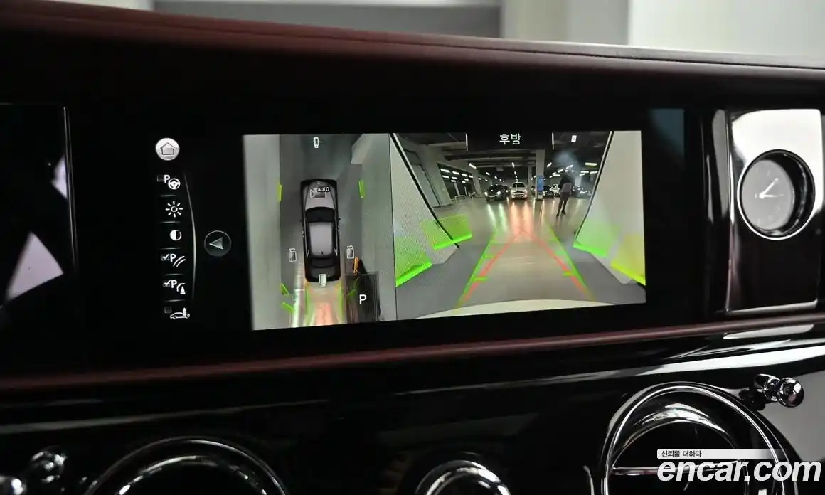 Rolls-Royce Ghost 2021 6.7 Автомат в Москве № 256714, фото 15