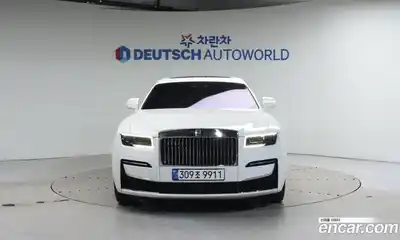 Rolls-Royce Ghost 2021 6.7 Автомат в Москве № 256714, миниатюра 3