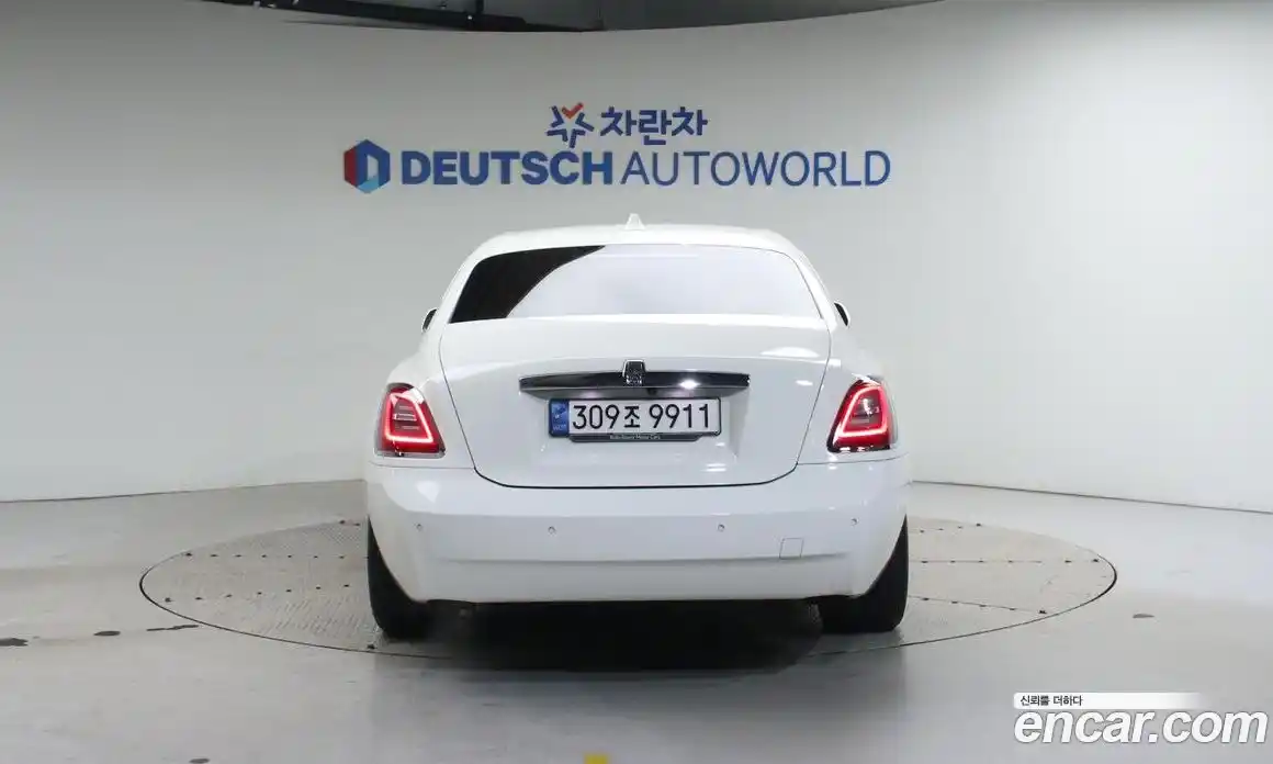 Rolls-Royce Ghost 2021 6.7 Автомат в Москве № 256714, фото 4