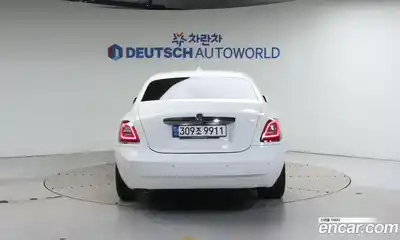 Rolls-Royce Ghost 2021 6.7 Автомат в Москве № 256714, миниатюра 4