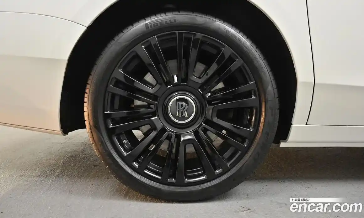 Rolls-Royce Ghost 2021 6.7 Автомат в Москве № 256714, фото 5