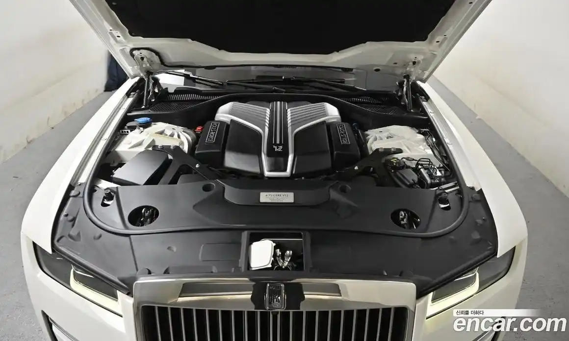 Rolls-Royce Ghost 2021 6.7 Автомат в Москве № 256714, фото 6