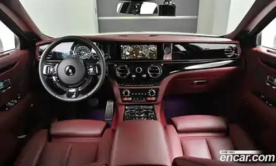 Rolls-Royce Ghost 2021 6.7 Автомат в Москве № 256714, миниатюра 7