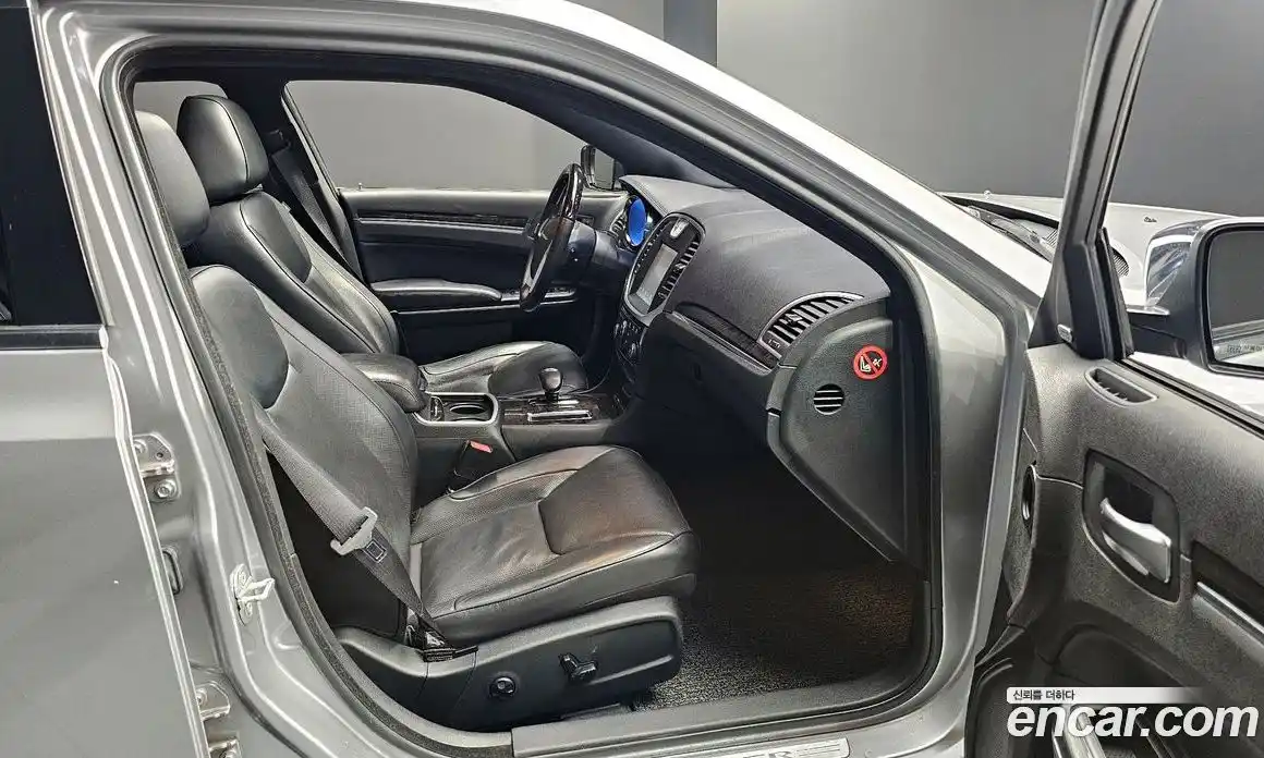 Chrysler 300C 2013 3.6 Автомат в Москве № 256742, фото 11