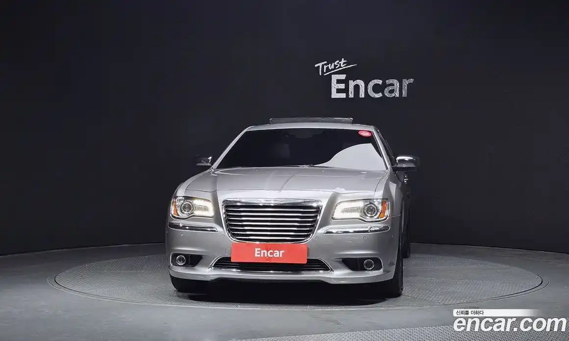 Chrysler 300C 2013 3.6 Автомат в Москве № 256742, фото 3