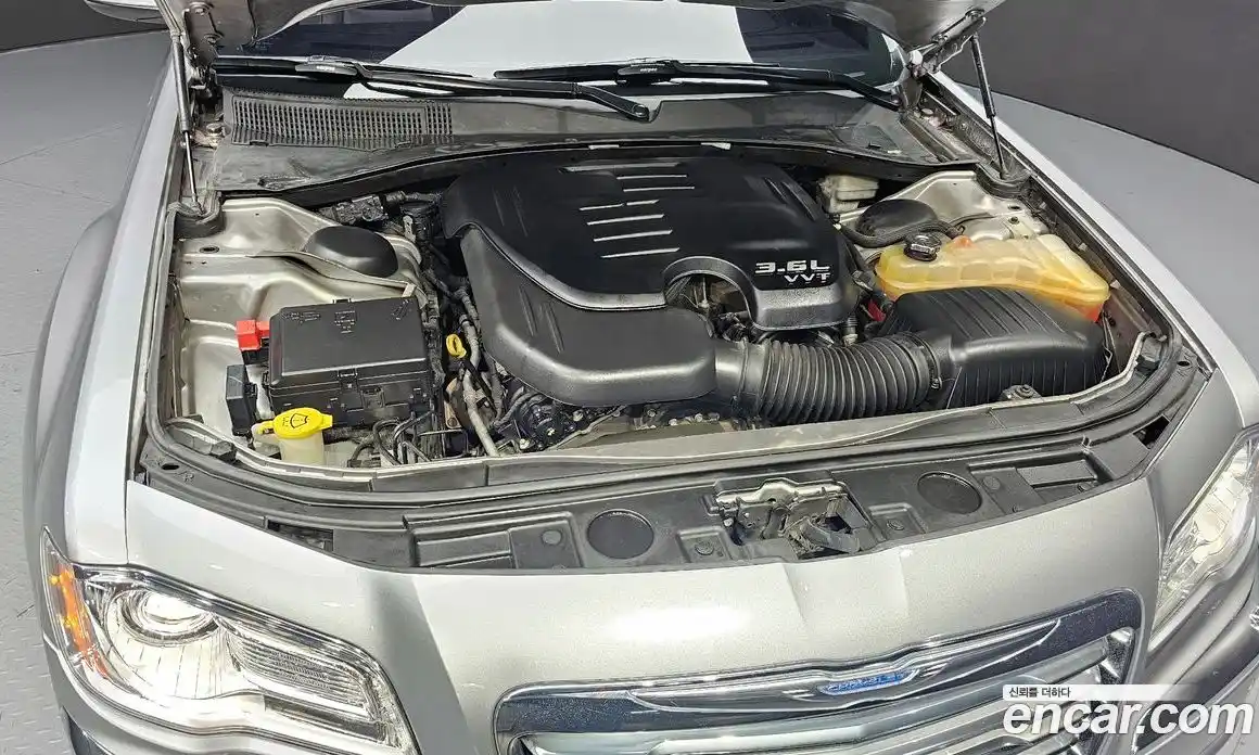 Chrysler 300C 2013 3.6 Автомат в Москве № 256742, фото 6