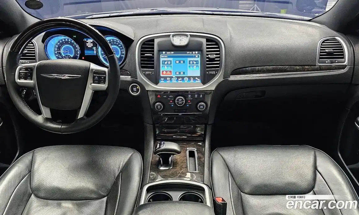 Chrysler 300C 2013 3.6 Автомат в Москве № 256742, фото 7