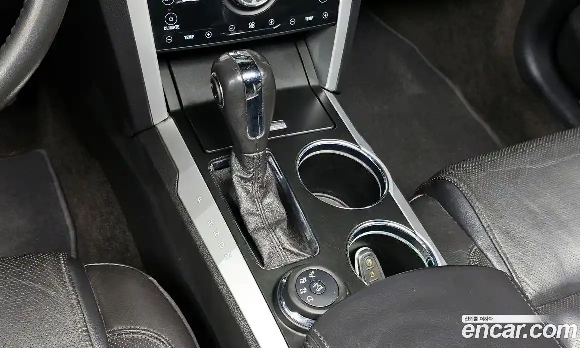 Ford Explorer 2012 3.5 Автомат в Москве № 257345, фото 11