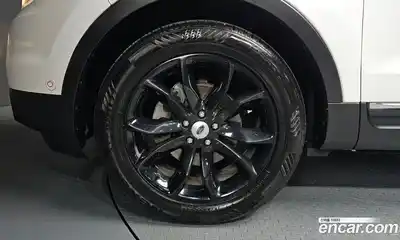 Ford Explorer 2012 3.5 Автомат в Москве № 257345, миниатюра 12