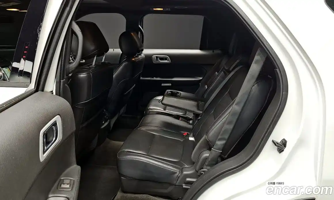 Ford Explorer 2012 3.5 Автомат в Москве № 257345, фото 16