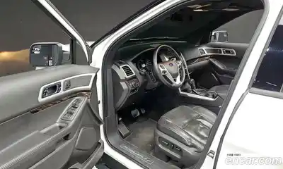 Ford Explorer 2012 3.5 Автомат в Москве № 257345, миниатюра 2