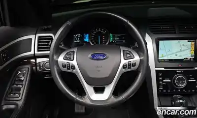 Ford Explorer 2012 3.5 Автомат в Москве № 257345, миниатюра 4