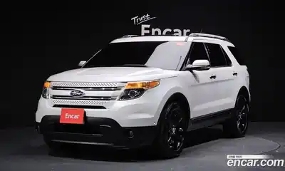 Ford Explorer 2012 3.5 Автомат в Москве № 257345, миниатюра 7