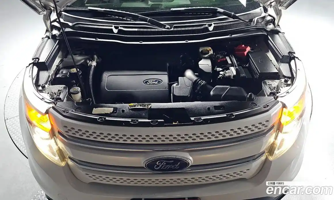 Ford Explorer 2012 3.5 Автомат в Москве № 257345, фото 8