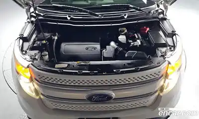 Ford Explorer 2012 3.5 Автомат в Москве № 257345, миниатюра 8