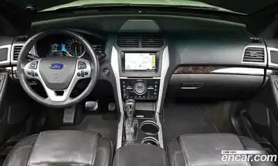 Ford Explorer 2012 3.5 Автомат в Москве № 257345, миниатюра 9
