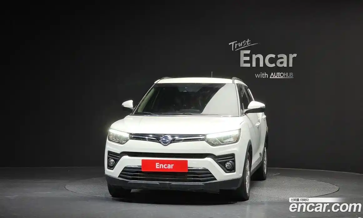 SsangYong TIBOLI 2021 1.6 Автомат в Москве № 25768, фото 11