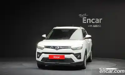 SsangYong TIBOLI 2021 1.6 Автомат в Москве № 25768, миниатюра 11
