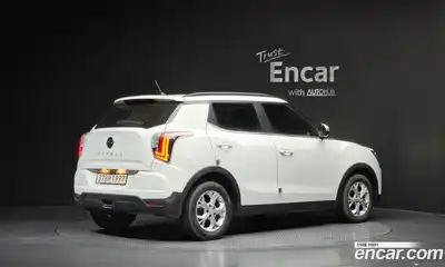 SsangYong TIBOLI 2021 1.6 Автомат в Москве № 25768, миниатюра 12