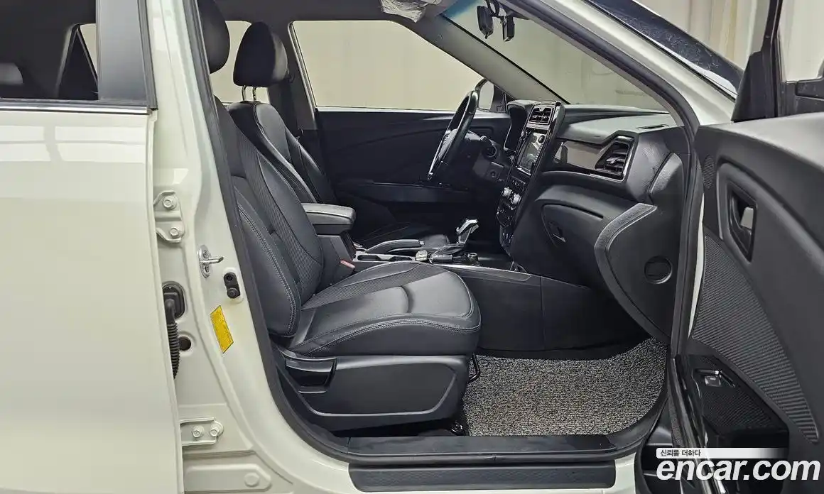 SsangYong TIBOLI 2021 1.6 Автомат в Москве № 25768, фото 13