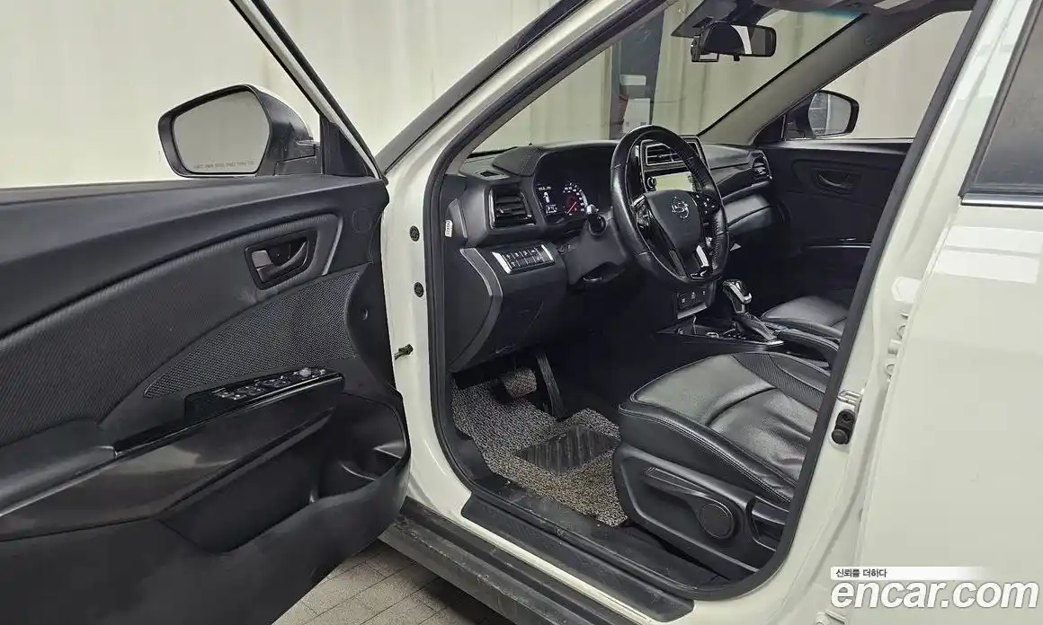 SsangYong TIBOLI 2021 1.6 Автомат в Москве № 25768, фото 14