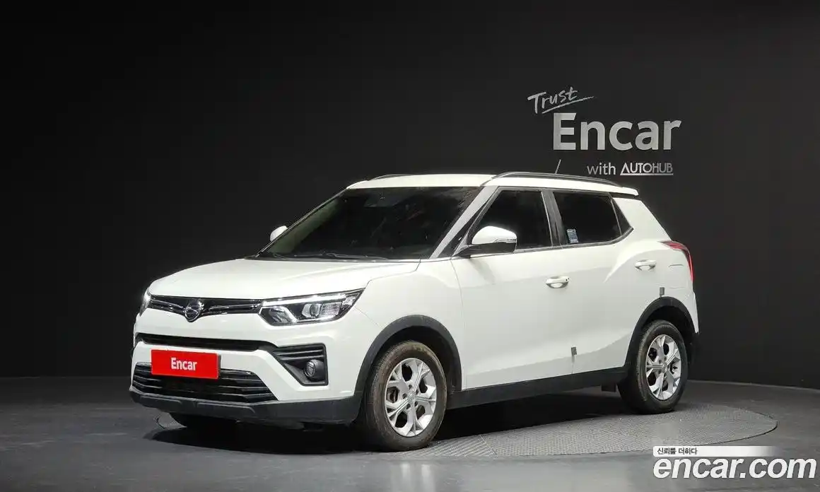 SsangYong TIBOLI 2021 1.6 Автомат в Москве № 25768, фото 15