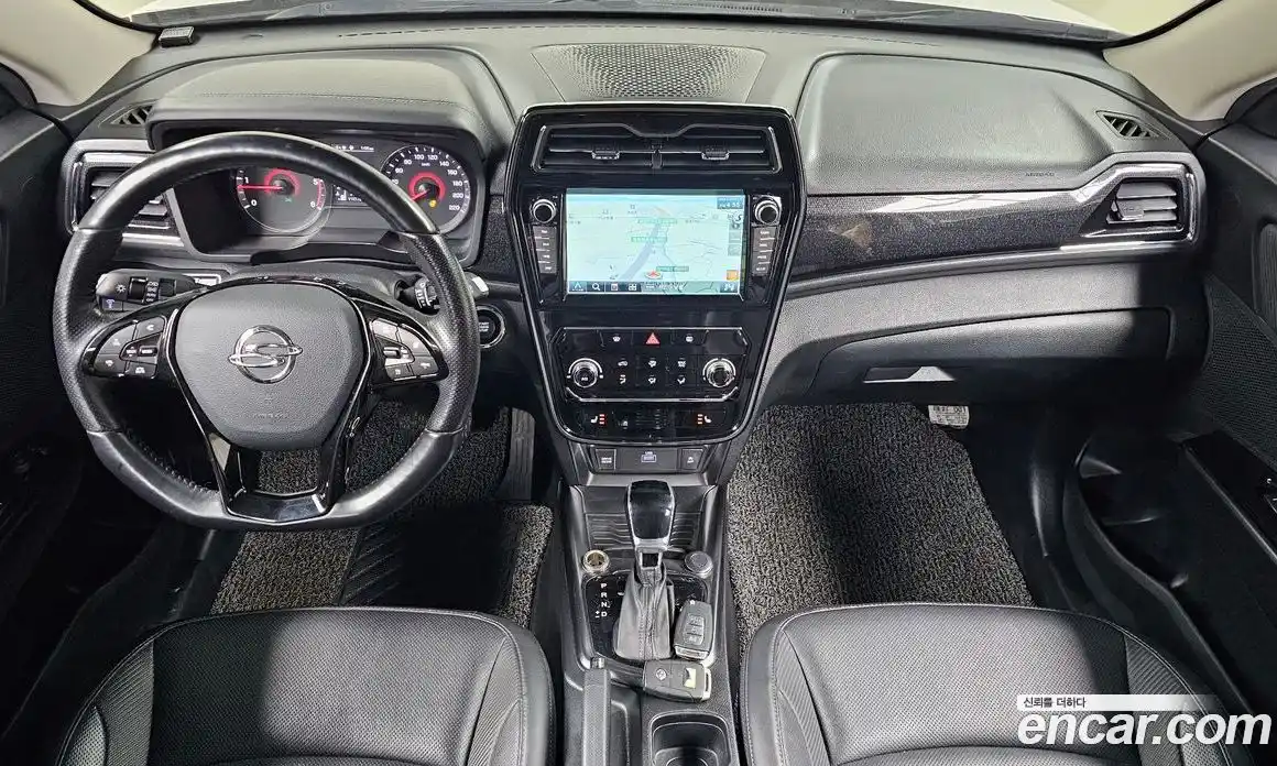 SsangYong TIBOLI 2021 1.6 Автомат в Москве № 25768, фото 16